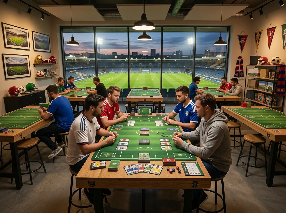 Football Studio at 5gringos