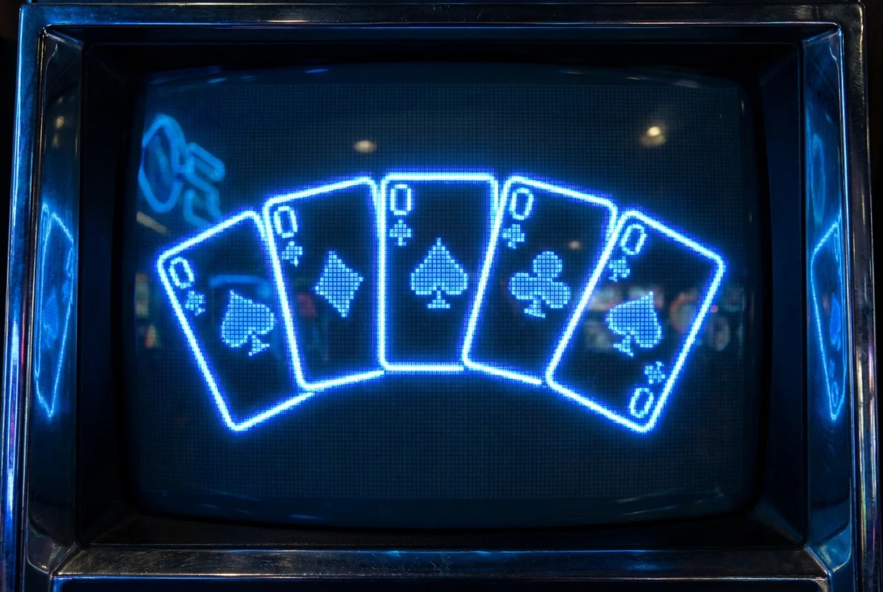 Poker Deuces Wild at 5gringos